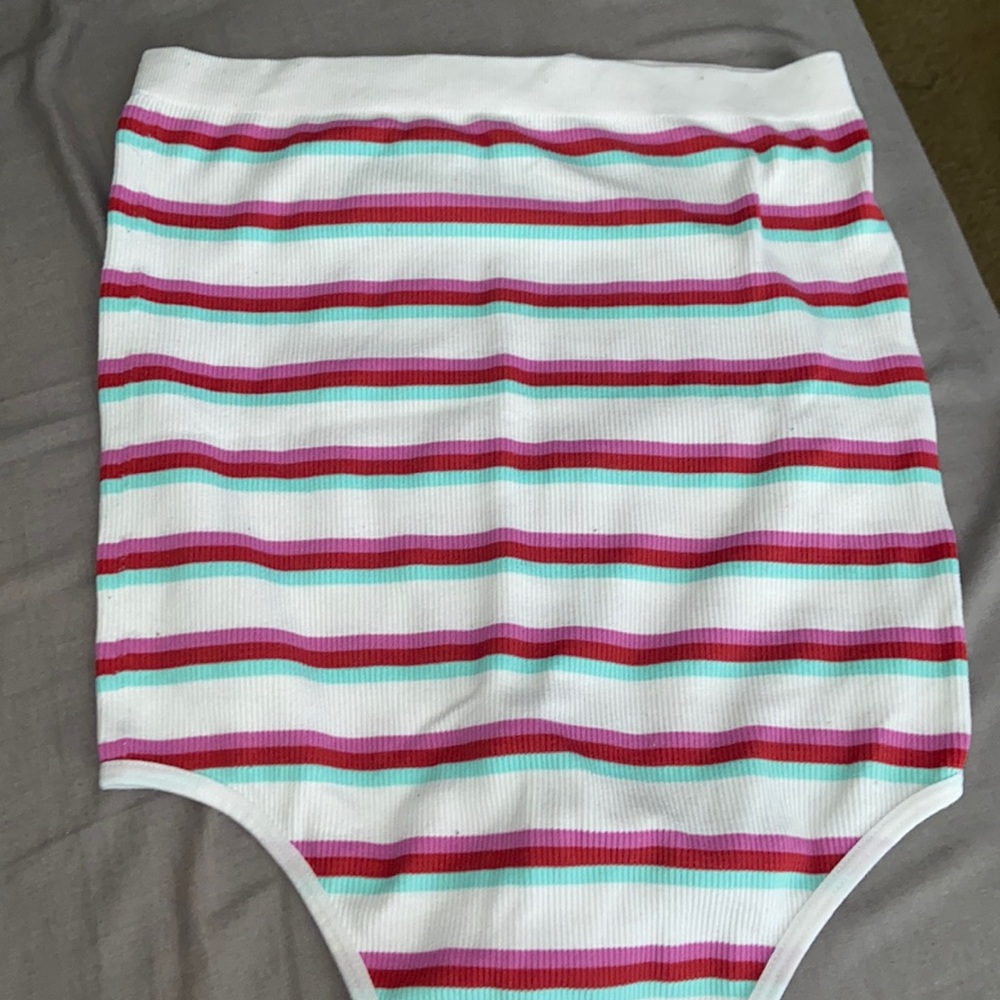 tube top body suit